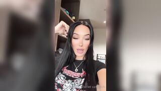 Scarletsilva (Scarlet Silve aka scarletvas aka Scarlet Vas aka Scarletvass) OnlyFans Leaks Fucking Hot Model Actor Porn 10