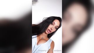 Scarletsilva (Scarlet Silve aka scarletvas aka Scarlet Vas aka Scarletvass) OnlyFans Leaks Fucking Hot Model Actor Porn 18