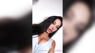Scarletsilva (Scarlet Silve aka scarletvas aka Scarlet Vas aka Scarletvass) OnlyFans Leaks Fucking Hot Model Actor Porn 18
