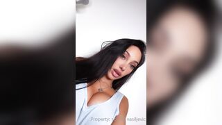 Scarletsilva (Scarlet Silve aka scarletvas aka Scarlet Vas aka Scarletvass) OnlyFans Leaks Fucking Hot Model Actor Porn 18
