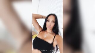 Scarletsilva (Scarlet Silve aka scarletvas aka Scarlet Vas aka Scarletvass) OnlyFans Leaks Fucking Hot Model Actor Porn 17