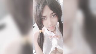 nicoletopia  (Nicole Topia aka _Nicoletopia) OnlyFans Leaks Innocent Asian Girl Gone Wild Porn 4