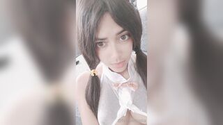 nicoletopia  (Nicole Topia aka _Nicoletopia) OnlyFans Leaks Innocent Asian Girl Gone Wild Porn 4