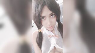 nicoletopia  (Nicole Topia aka _Nicoletopia) OnlyFans Leaks Innocent Asian Girl Gone Wild Porn 4