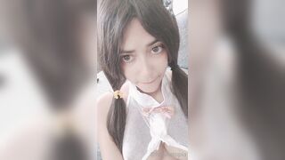 nicoletopia  (Nicole Topia aka _Nicoletopia) OnlyFans Leaks Innocent Asian Girl Gone Wild Porn 4