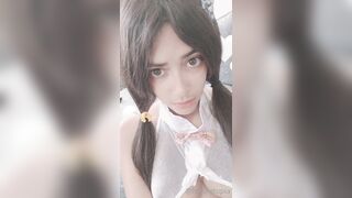 nicoletopia  (Nicole Topia aka _Nicoletopia) OnlyFans Leaks Innocent Asian Girl Gone Wild Porn 4