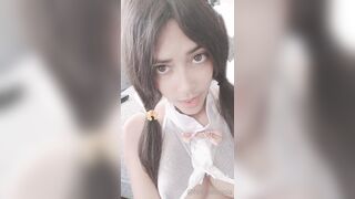 nicoletopia  (Nicole Topia aka _Nicoletopia) OnlyFans Leaks Innocent Asian Girl Gone Wild Porn 4