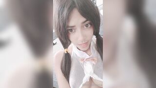 nicoletopia  (Nicole Topia aka _Nicoletopia) OnlyFans Leaks Innocent Asian Girl Gone Wild Porn 4