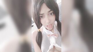 nicoletopia  (Nicole Topia aka _Nicoletopia) OnlyFans Leaks Innocent Asian Girl Gone Wild Porn 4