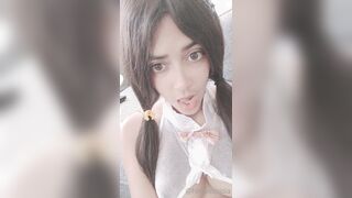 nicoletopia  (Nicole Topia aka _Nicoletopia) OnlyFans Leaks Innocent Asian Girl Gone Wild Porn 4