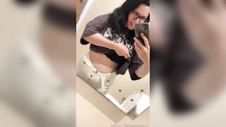 Demeanour (MissyD__ aka MissDemeanour_ aka Demeanourmiss) OnlyFans Leaks British Hot Milf BTS Porn 78
