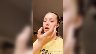 Texasthicc (Forrest aka Bailey Bae aka Texasthic) OnlyFans Leaks Euphoria Thiccaragua Blondie Ass Porn 69