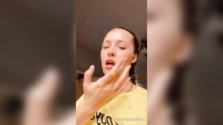 Texasthicc (Forrest aka Bailey Bae aka Texasthic) OnlyFans Leaks Euphoria Thiccaragua Blondie Ass Porn 69