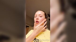 Texasthicc (Forrest aka Bailey Bae aka Texasthic) OnlyFans Leaks Euphoria Thiccaragua Blondie Ass Porn 69