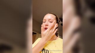 Texasthicc (Forrest aka Bailey Bae aka Texasthic) OnlyFans Leaks Euphoria Thiccaragua Blondie Ass Porn 69