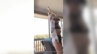 Texasthicc (Forrest aka Bailey Bae aka Texasthic) OnlyFans Leaks Euphoria Thiccaragua Blondie Ass Porn 67