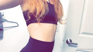 Aussiebabe19 (Foreign Baby aka Aussie Babe) OnlyFans Leaks Australian Freshman your Newest Obession Porn 7