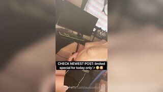 Aussiebabe19 (Foreign Baby aka Aussie Babe) OnlyFans Leaks Australian Freshman your Newest Obession Porn 42