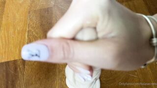 Callmeolivia00 (Olivia Quinn) OnlyFans Leaks 21 yo Italian Bisexual Girl Sweet but Slutty Porn 14