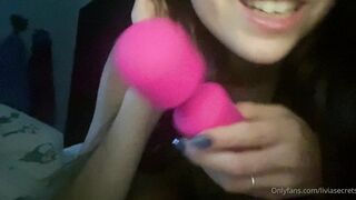 Callmeolivia00 (Olivia Quinn) OnlyFans Leaks 21 yo Italian Bisexual Girl Sweet but Slutty Porn 199
