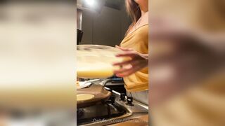 Callmeolivia00 (Olivia Quinn) OnlyFans Leaks 21 yo Italian Bisexual Girl Sweet but Slutty Porn 50