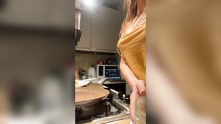 Callmeolivia00 (Olivia Quinn) OnlyFans Leaks 21 yo Italian Bisexual Girl Sweet but Slutty Porn 50