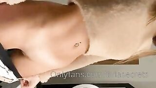 Callmeolivia00 (Olivia Quinn) OnlyFans Leaks 21 yo Italian Bisexual Girl Sweet but Slutty Porn 137