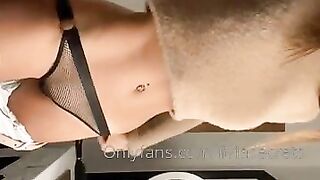 Callmeolivia00 (Olivia Quinn) OnlyFans Leaks 21 yo Italian Bisexual Girl Sweet but Slutty Porn 137