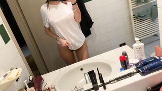 Callmeolivia00 (Olivia Quinn) OnlyFans Leaks 21 yo Italian Bisexual Girl Sweet but Slutty Porn 185