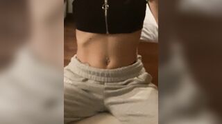 Callmeolivia00 (Olivia Quinn) OnlyFans Leaks 21 yo Italian Bisexual Girl Sweet but Slutty Porn 67