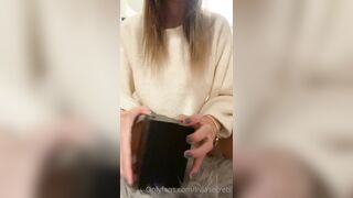 Callmeolivia00 (Olivia Quinn) OnlyFans Leaks 21 yo Italian Bisexual Girl Sweet but Slutty Porn 157