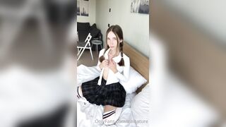 Irainature (Eireen aka Eireen12345) OnlyFans Leaks Parallel World Tiny Girlfriend Porn 73