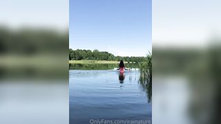 Irainature (Eireen aka Eireen12345) OnlyFans Leaks Parallel World Tiny Girlfriend Porn 22