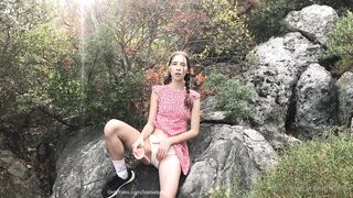 Irainature (Eireen aka Eireen12345) OnlyFans Leaks Parallel World Tiny Girlfriend Porn 76