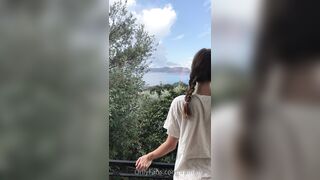 Irainature (Eireen aka Eireen12345) OnlyFans Leaks Parallel World Tiny Girlfriend Porn 79