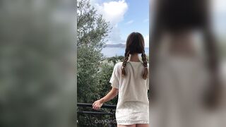 Irainature (Eireen aka Eireen12345) OnlyFans Leaks Parallel World Tiny Girlfriend Porn 79