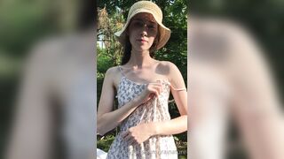 Irainature (Eireen aka Eireen12345) OnlyFans Leaks Parallel World Tiny Girlfriend Porn 14