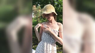 Irainature (Eireen aka Eireen12345) OnlyFans Leaks Parallel World Tiny Girlfriend Porn 14