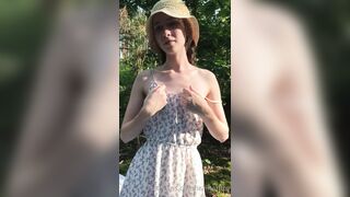 Irainature (Eireen aka Eireen12345) OnlyFans Leaks Parallel World Tiny Girlfriend Porn 14