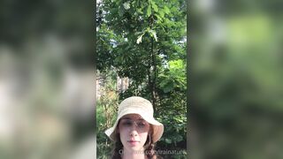 Irainature (Eireen aka Eireen12345) OnlyFans Leaks Parallel World Tiny Girlfriend Porn 14