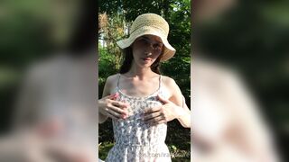 Irainature (Eireen aka Eireen12345) OnlyFans Leaks Parallel World Tiny Girlfriend Porn 14