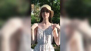 Irainature (Eireen aka Eireen12345) OnlyFans Leaks Parallel World Tiny Girlfriend Porn 14