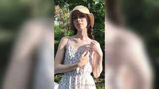 Irainature (Eireen aka Eireen12345) OnlyFans Leaks Parallel World Tiny Girlfriend Porn 14