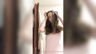 Irainature (Eireen aka Eireen12345) OnlyFans Leaks Parallel World Tiny Girlfriend Porn 46