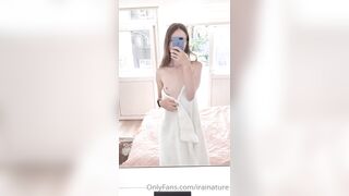 Irainature (Eireen aka Eireen12345) OnlyFans Leaks Parallel World Tiny Girlfriend Porn 70