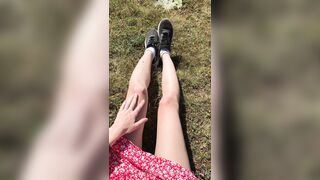 Irainature (Eireen aka Eireen12345) OnlyFans Leaks Parallel World Tiny Girlfriend Porn 47