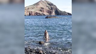 Irainature (Eireen aka Eireen12345) OnlyFans Leaks Parallel World Tiny Girlfriend Porn 78