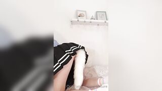 Irainature (Eireen aka Eireen12345) OnlyFans Leaks Parallel World Tiny Girlfriend Porn 77