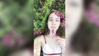 Irainature (Eireen aka Eireen12345) OnlyFans Leaks Parallel World Tiny Girlfriend Porn 4