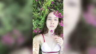 Irainature (Eireen aka Eireen12345) OnlyFans Leaks Parallel World Tiny Girlfriend Porn 4